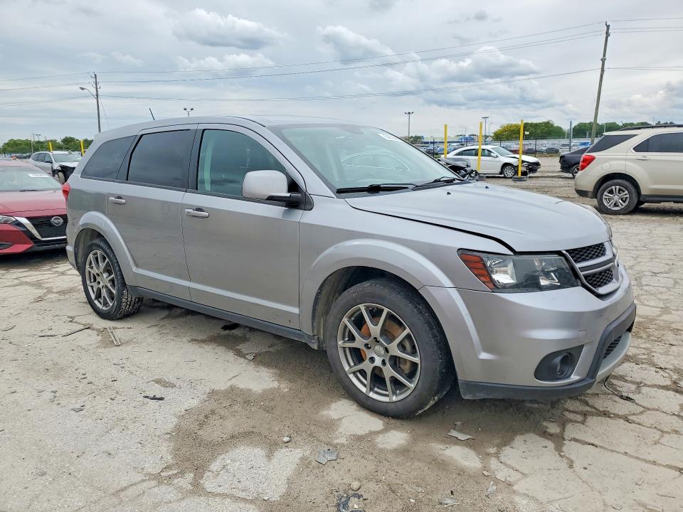 Продаж на аукціоні авто 2016 Dodge Journey, vin: 3C4PDCEG0GT135289, номер лоту: 52559666
