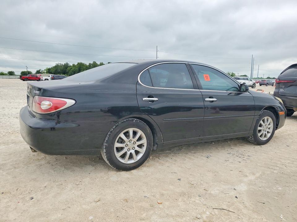 Aukcja sprzedaży 2003 Lexus Es, vin: JTHBF30G230116955, numer aukcji: 52381936