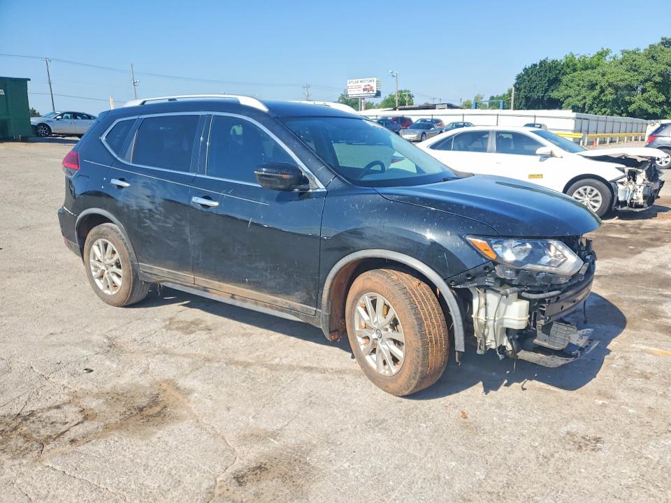 Aukcja sprzedaży 2017 Nissan Rogue, vin: KNMAT2MT5HP610703, numer aukcji: 54706306