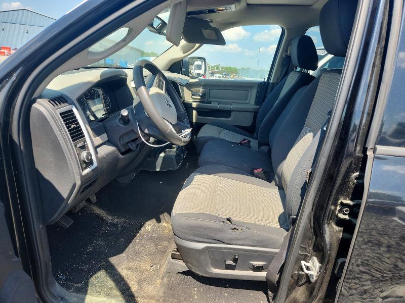 Продажа на аукционе авто 2009 Dodge Ram 1500, vin: 1D3HV18T39S768461, номер лота: 53981276