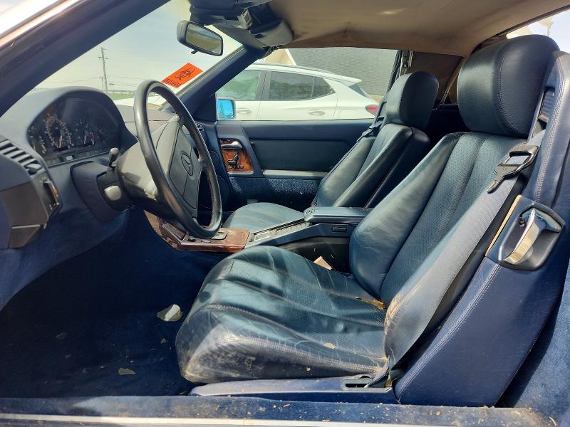 Продаж на аукціоні авто 1990 Mercedes-benz 500, vin: WDBFA66E6LF004499, номер лоту: 53511756