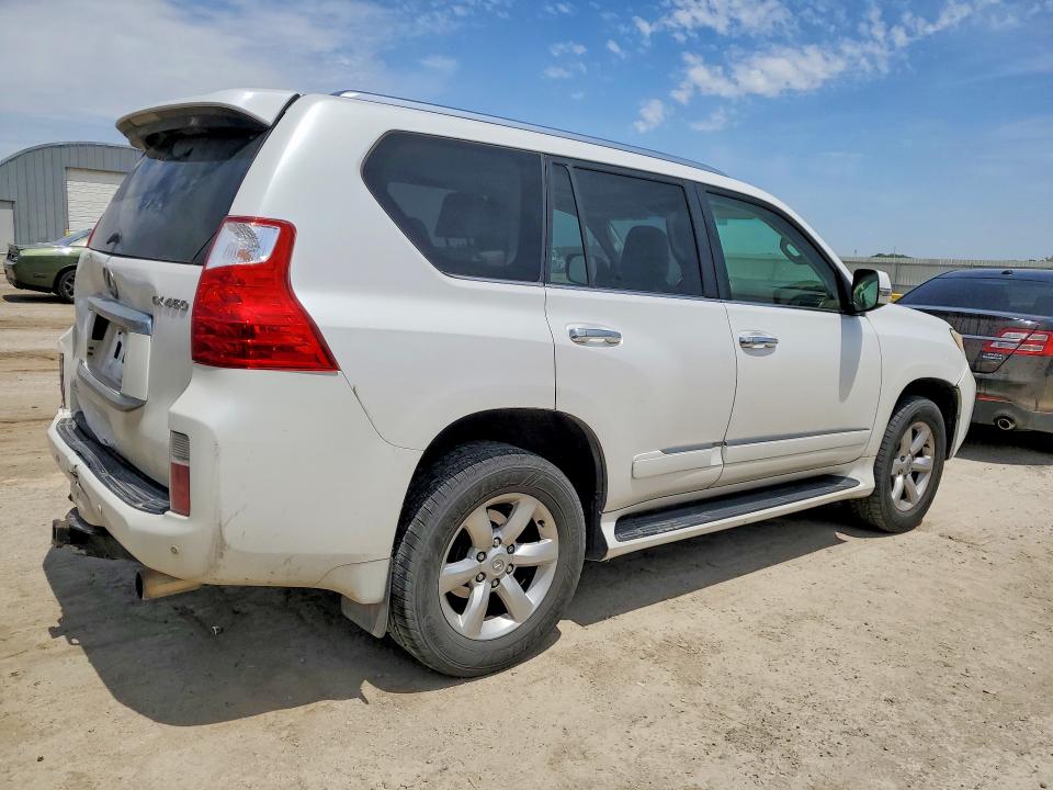 Продажа на аукционе авто 2012 Lexus Gx, vin: JTJBM7FX9C5042939, номер лота: 53117016