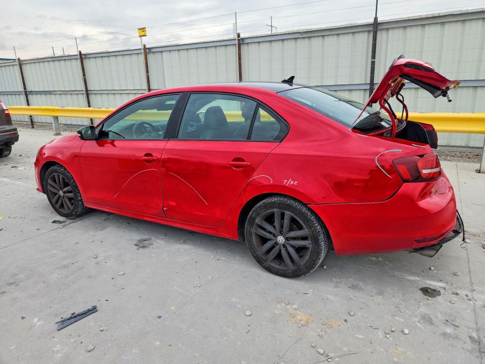 Auction sale of the 2018 Volkswagen Jetta, vin: 3VWD17AJ5JM229025, lot number: 54684566