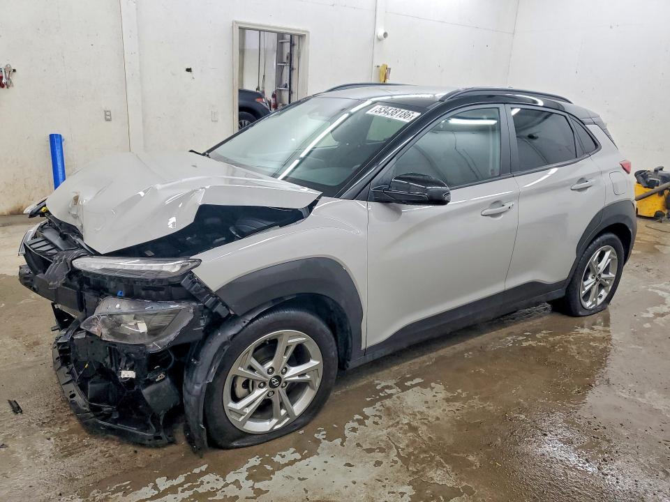 Продаж на аукціоні авто 2023 Hyundai Kona, vin: KM8K62AB9PU004050, номер лоту: 53438186