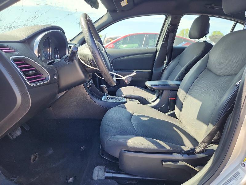 52463646 :رقم المزاد ، 1C3CCBAB9CN274115 vin ، 2012 Chrysler 200 مزاد بيع