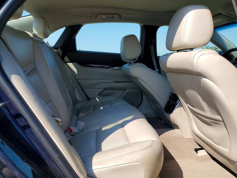Auction sale of the 2015 Cadillac Xts, vin: 2G61M5S30F9247291, lot number: 53888156
