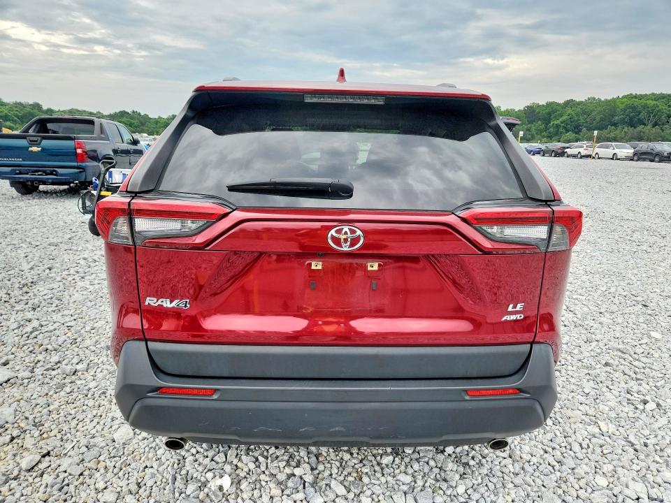 Продаж на аукціоні авто 2019 Toyota Rav4, vin: JTMF1RFVXKD007001, номер лоту: 55553976