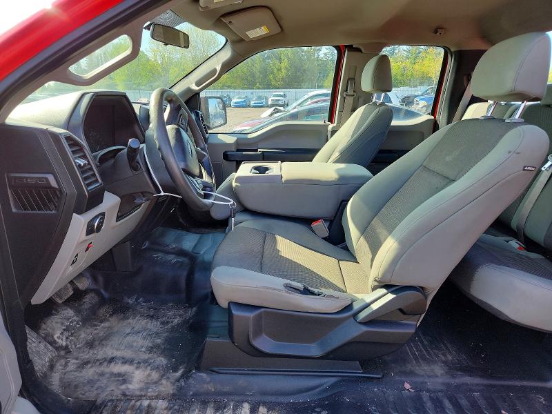 Aukcja sprzedaży 2018 Ford F150, vin: 1FTFX1C5XJKD89920, numer aukcji: 53778856