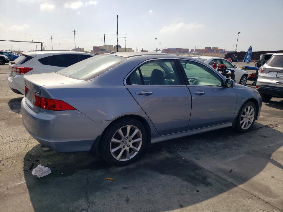 Продаж на аукціоні авто 2007 Acura Tsx, vin: JH4CL96807C019838, номер лоту: 54204566