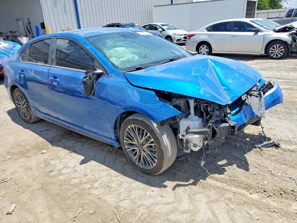 Продаж на аукціоні авто 2022 Kia Forte, vin: 3KPF54AD6NE489006, номер лоту: 53229356