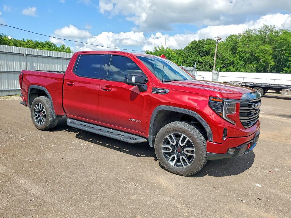 Продаж на аукціоні авто 2024 Gmc Sierra, vin: 1GTUUEE82RZ109862, номер лоту: 53746906