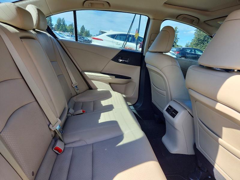 53939086 :رقم المزاد ، 1HGCR3F83DA025302 vin ، 2013 Honda Accord مزاد بيع