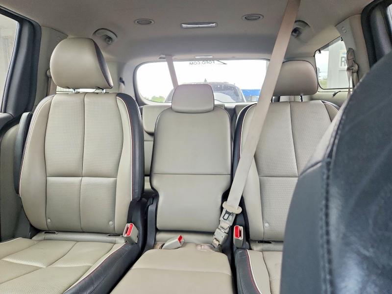 Продаж на аукціоні авто 2018 Kia Sedona, vin: KNDMB5C1XJ6396823, номер лоту: 52736136