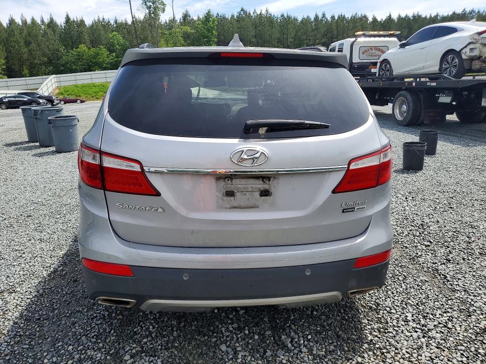 Продаж на аукціоні авто 2016 Hyundai Santa Fe, vin: KM8SRDHF2GU151452, номер лоту: 52578416