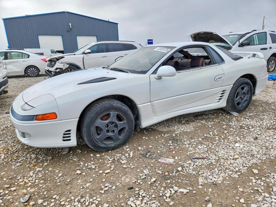 53920726 :رقم المزاد ، JA3BM54J5PY036385 vin ، 1993 Mitsubishi 3000 Gt مزاد بيع