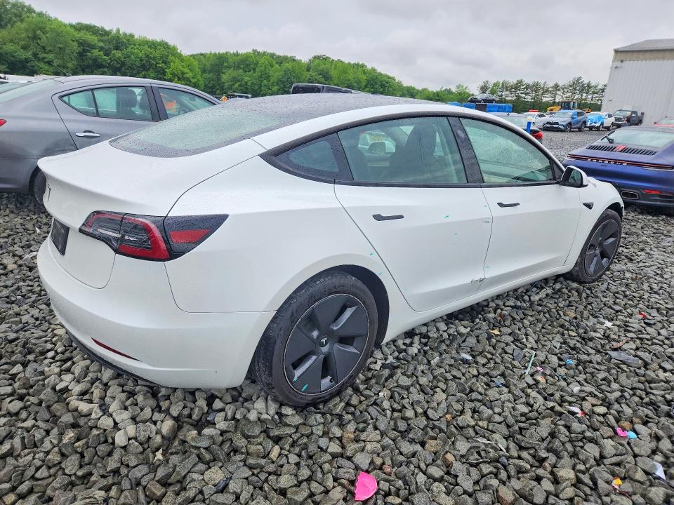 Продаж на аукціоні авто 2023 Tesla Model 3, vin: 5YJ3E1EA9PF574596, номер лоту: 54006946