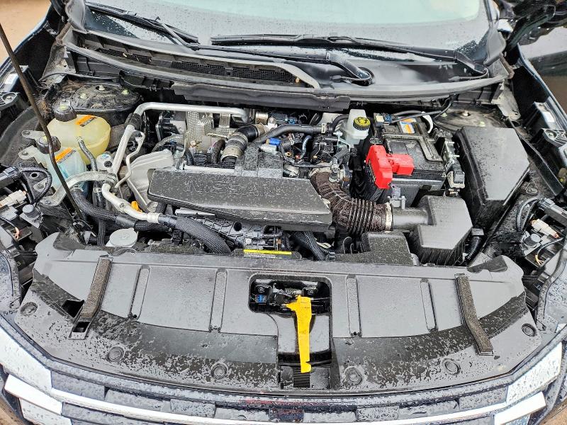 Продажа на аукционе авто 2025 Nissan Rogue, vin: JN8BT3AB2SW413625, номер лота: 51408726