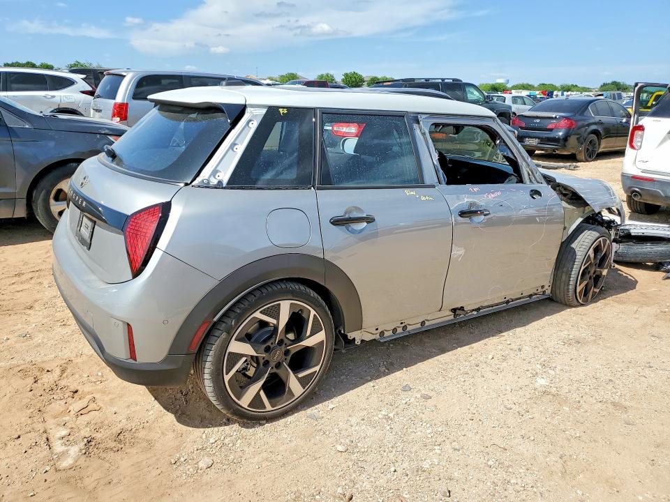 Продажа на аукционе авто 2026 Mini Cooper, vin: WMW43GD01T2Y23201, номер лота: 55084206