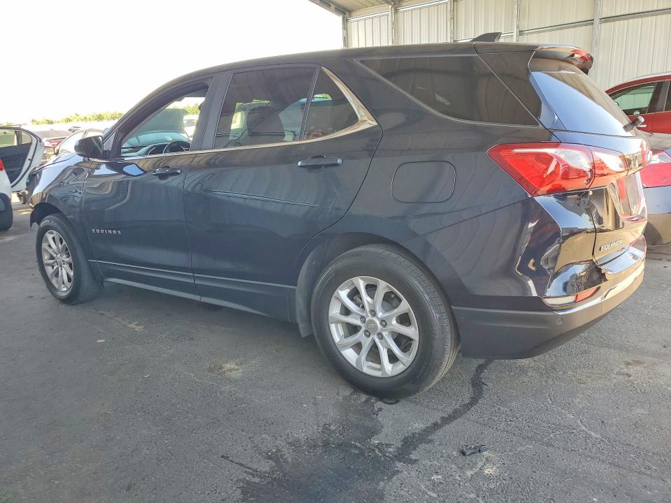 2021 Chevrolet Equinox მანქანა იყიდება აუქციონზე, vin: 3GNAXJEV2MS146707, აუქციონის ნომერი: 54639856