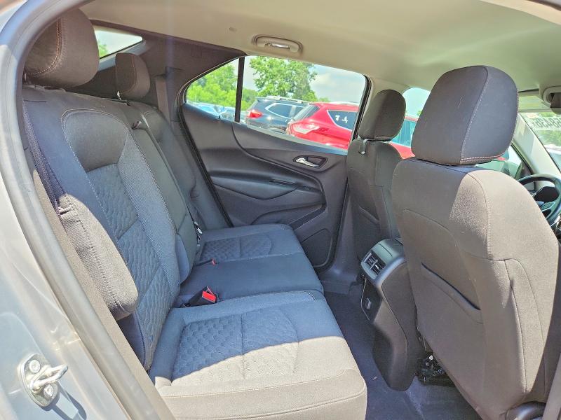 Продаж на аукціоні авто 2018 Chevrolet Equinox, vin: 3GNAXJEV4JS631961, номер лоту: 54558436