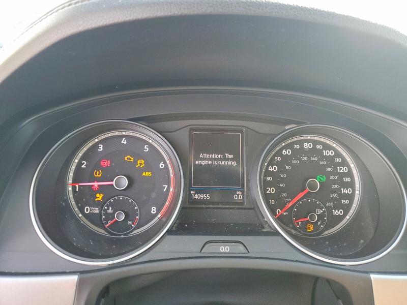 52484656 :رقم المزاد ، 1V2UR2CA6KC507797 vin ، 2019 Volkswagen Atlas مزاد بيع