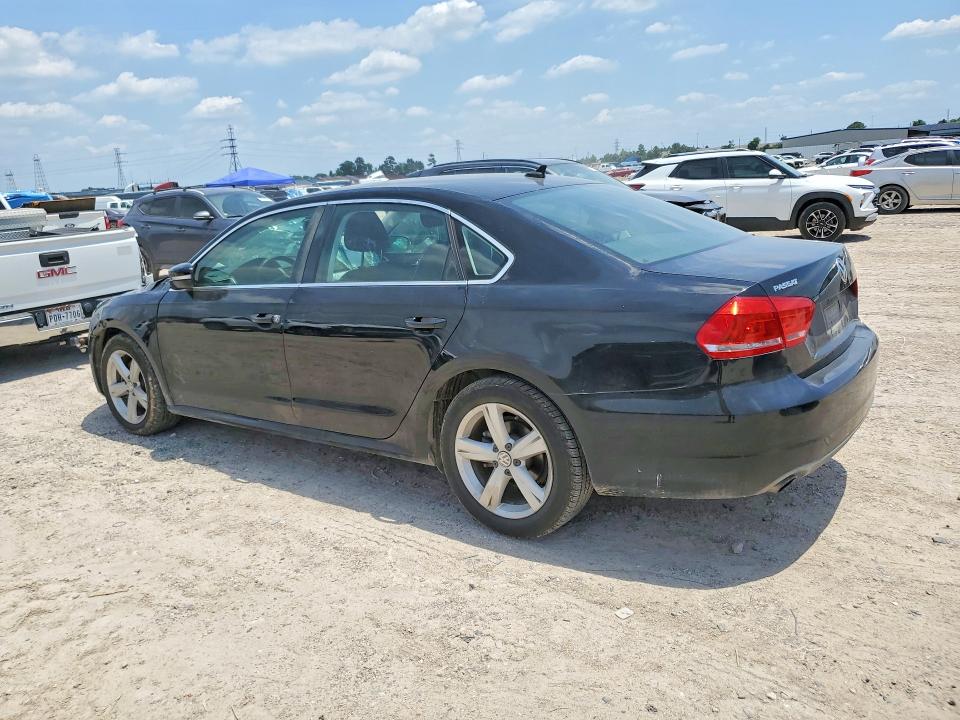 Продаж на аукціоні авто 2013 Volkswagen Passat, vin: 1VWBH7A3XDC025301, номер лоту: 55121766