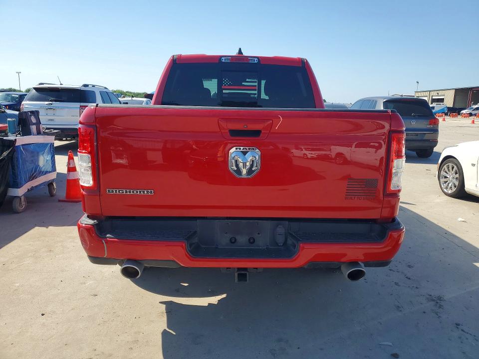 53223226 :رقم المزاد ، 1C6RREFTXMN544582 vin ، 2021 Ram 1500 مزاد بيع