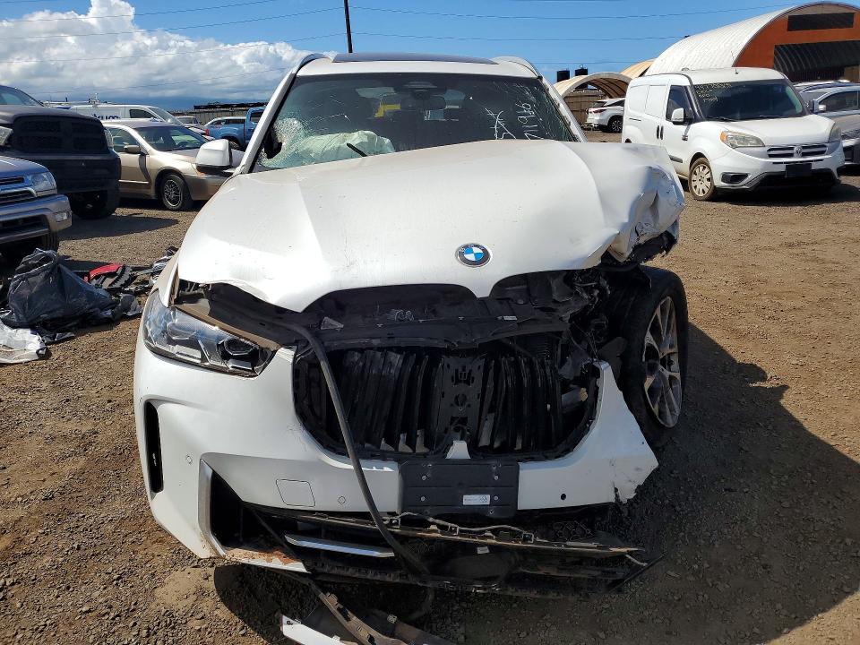 2024 Bmw X5 მანქანა იყიდება აუქციონზე, vin: 5UX13EU02R9U22622, აუქციონის ნომერი: 51711916