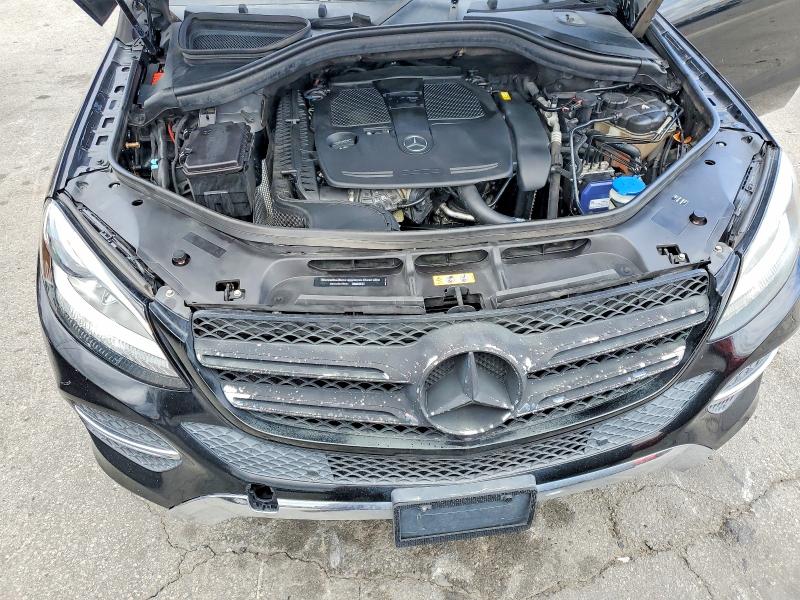 Продажа на аукционе авто 2017 Mercedes-benz Gle, vin: 4JGDA5JB6HA937478, номер лота: 52370846