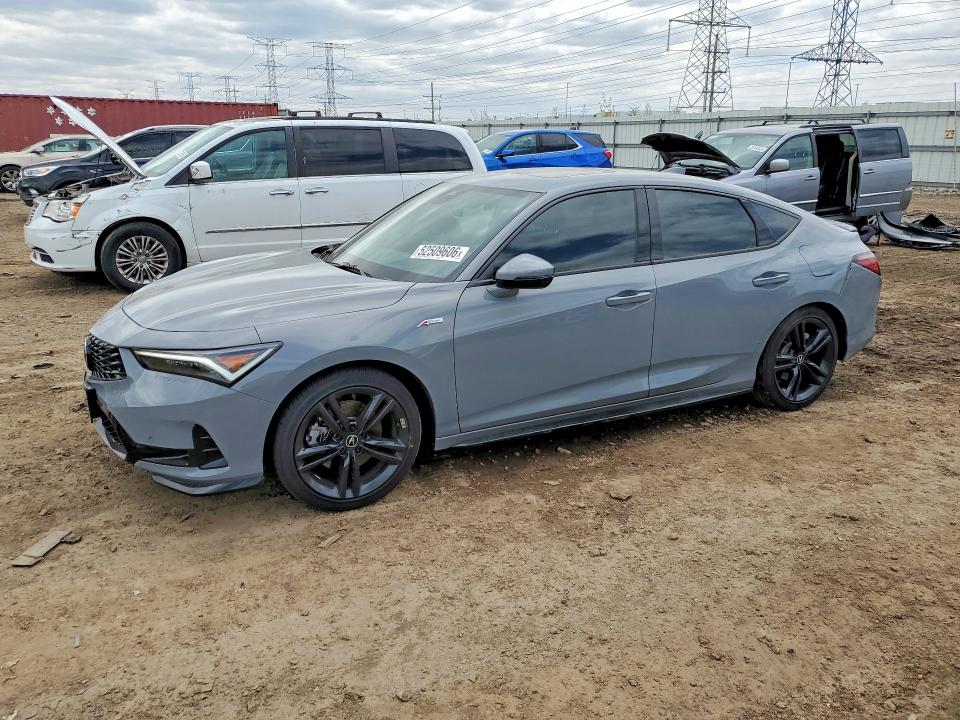 Продажа на аукционе авто 2026 Acura Integra, vin: 19UDE4H61TA002083, номер лота: 52509606