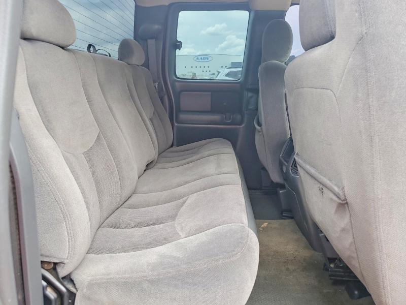 54992736 :رقم المزاد ، 2GTEC19T541216159 vin ، 2004 Gmc New Sierra مزاد بيع
