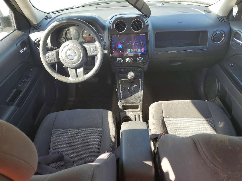51984956 :رقم المزاد ، 1C4NJPBB2GD754370 vin ، 2016 Jeep Patriot مزاد بيع