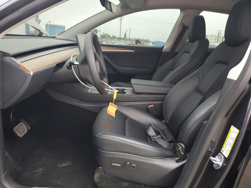 Продаж на аукціоні авто 2025 Tesla Model Y, vin: 7SAYGDEDXSF319382, номер лоту: 53071046