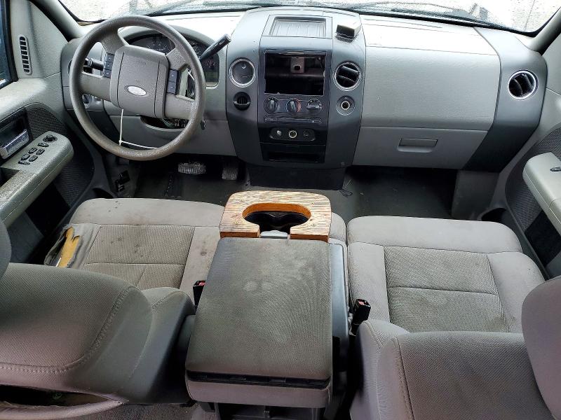 54327266 :رقم المزاد ، 1FTPW12565FA41619 vin ، 2005 Ford F150 مزاد بيع