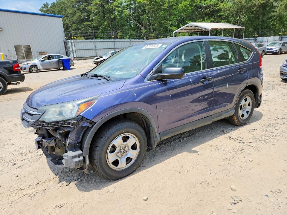 Aukcja sprzedaży 2013 Honda Cr-v, vin: 3CZRM3H31DG704599, numer aukcji: 54135336