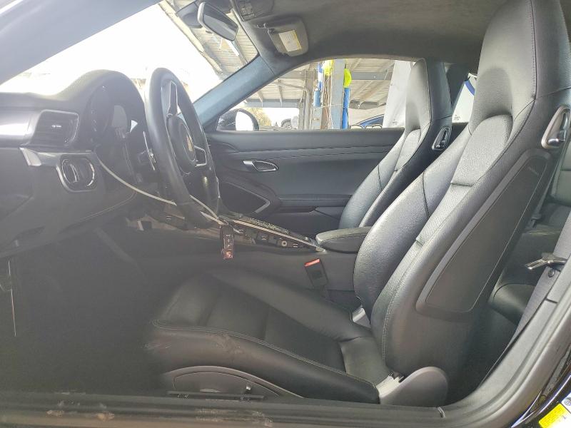 60985376 :رقم المزاد ، WP0AA2A91HS108315 vin ، 2017 Porsche 911 مزاد بيع