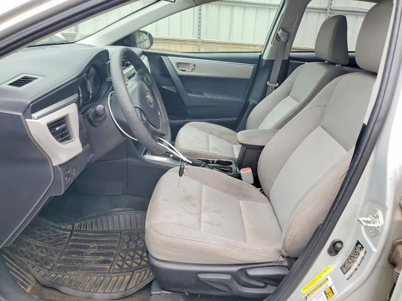 Aukcja sprzedaży 2016 Toyota Corolla, vin: 5YFBURHE4GP395933, numer aukcji: 54875956