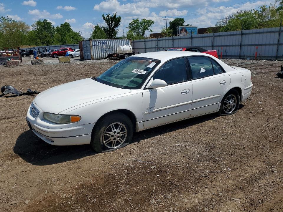 Продажа на аукционе авто 2001 Buick Regal, vin: 2G4WB55K711153312, номер лота: 51830156