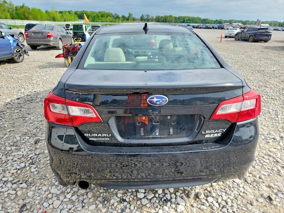 2017 Subaru Legacy მანქანა იყიდება აუქციონზე, vin: 4S3BNAF6XH3061121, აუქციონის ნომერი: 53873836
