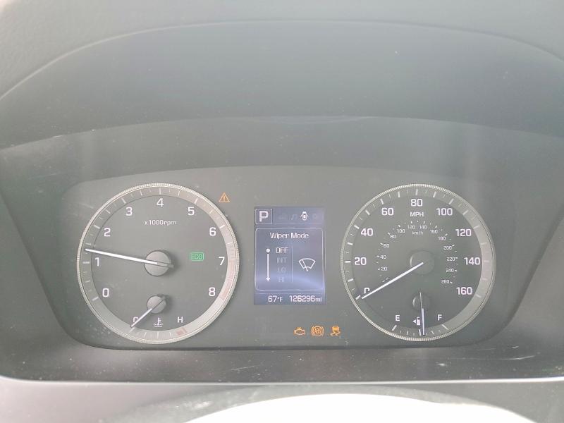 2016 Hyundai Sonata მანქანა იყიდება აუქციონზე, vin: 5NPE34AF1GH401898, აუქციონის ნომერი: 52739596