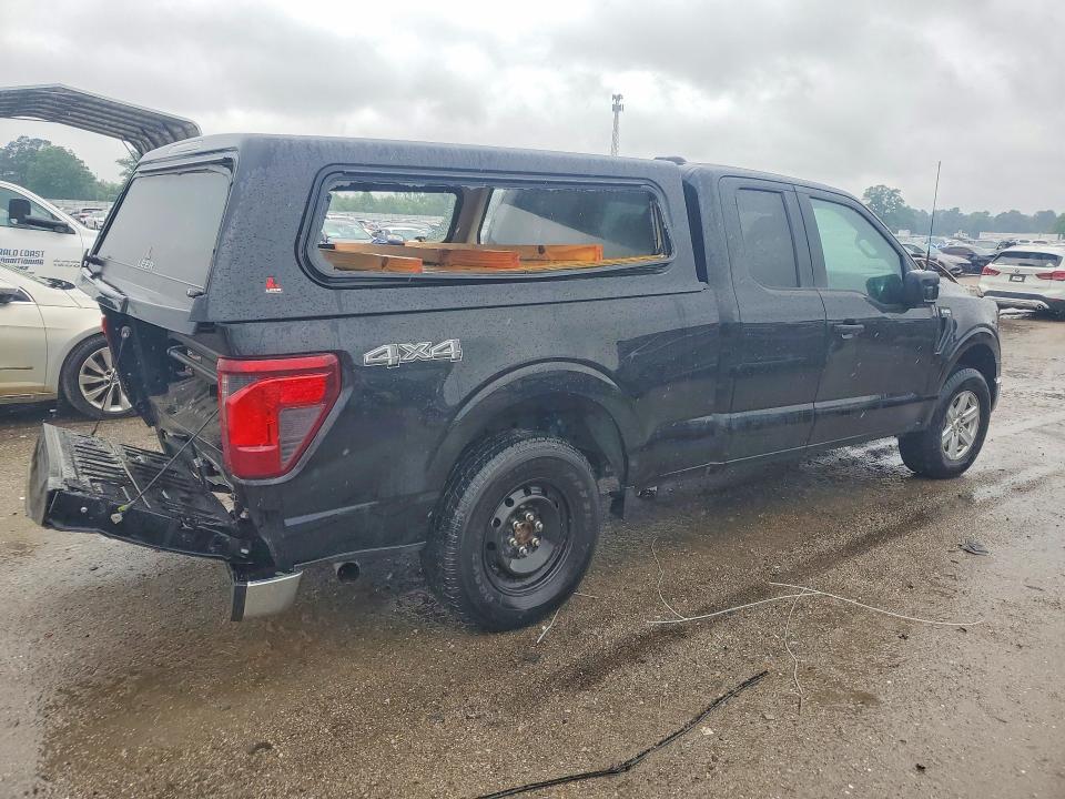 Aukcja sprzedaży 2024 Ford F150, vin: 1FTEX1LP2RKE29240, numer aukcji: 52848956