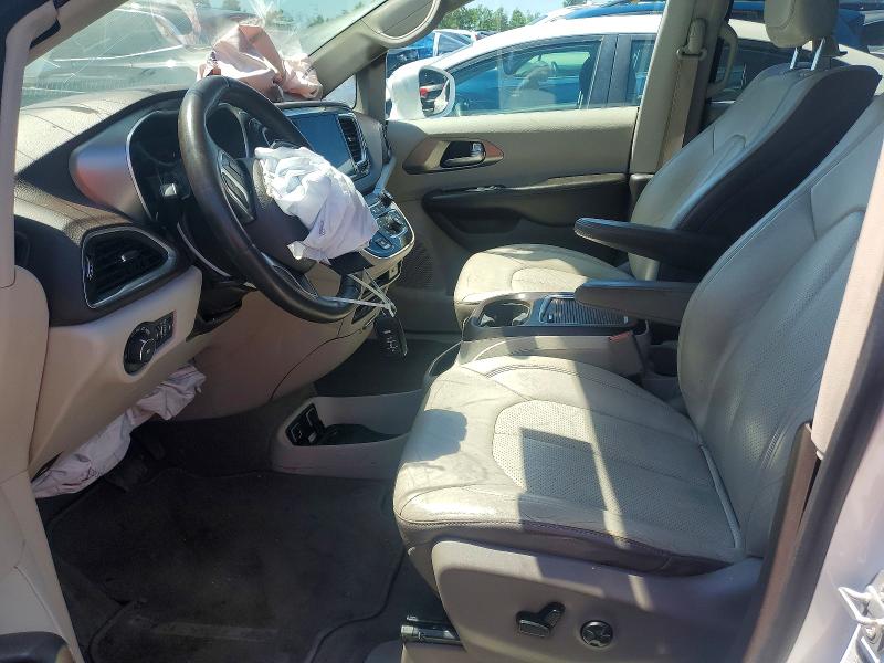 Продажа на аукционе авто 2017 Chrysler Pacifica, vin: 2C4RC1EG4HR653555, номер лота: 52491906