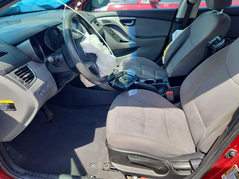 Продажа на аукционе авто 2015 Hyundai Elantra, vin: 5NPDH4AE9FH606680, номер лота: 53688456