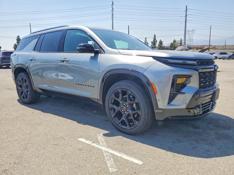 2026 Chevrolet Traverse მანქანა იყიდება აუქციონზე, vin: 1GNERLKS3TJ141971, აუქციონის ნომერი: 53772476