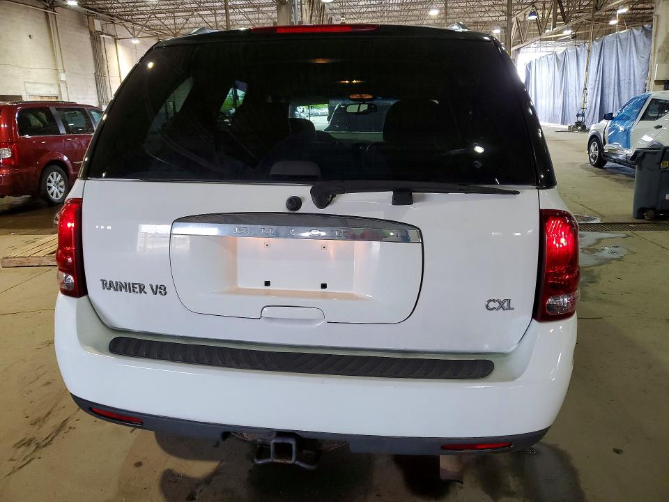 Продажа на аукционе авто 2006 Buick Rainier, vin: 5GAET13M062157382, номер лота: 53700836