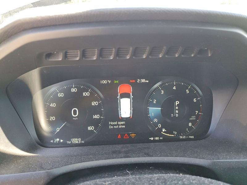 Aukcja sprzedaży 2018 Volvo Xc90, vin: YV4A22PK5J1353005, numer aukcji: 54558606