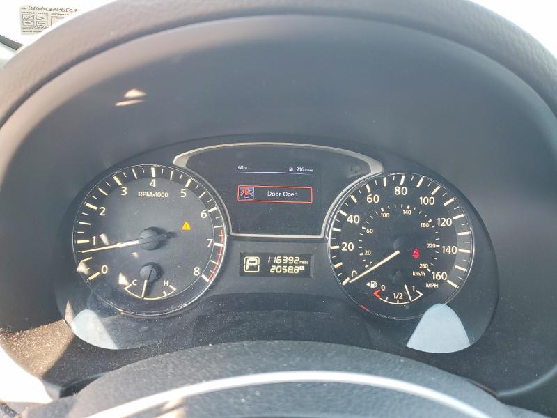 Продаж на аукціоні авто 2015 Nissan Altima, vin: 1N4AL3AP6FC186164, номер лоту: 52244516