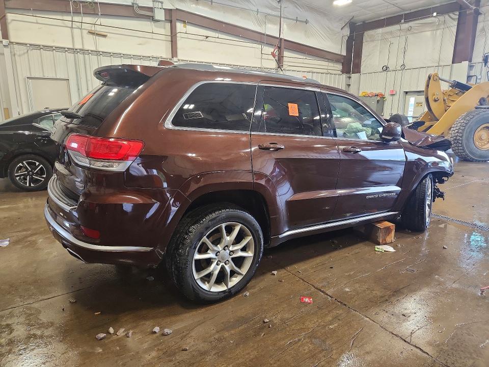 53909946 :رقم المزاد ، 1C4RJFJM0FC687478 vin ، 2015 Jeep Grand Cherokee مزاد بيع