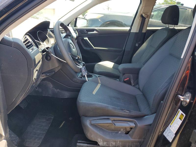 Aukcja sprzedaży 2018 Volkswagen Tiguan, vin: 3VV1B7AX8JM074561, numer aukcji: 52971686