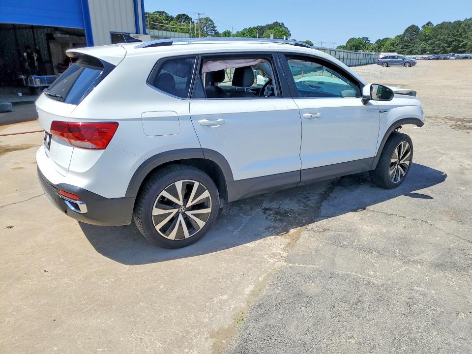 Aukcja sprzedaży 2024 Volkswagen Taos, vin: 3VVSX7B25RM022597, numer aukcji: 53787646
